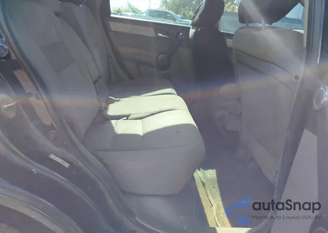 2010 Honda Cr-V Lx from USA, damaged, VIN 5J6RE3H32AL008295